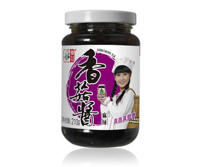 香菇酱